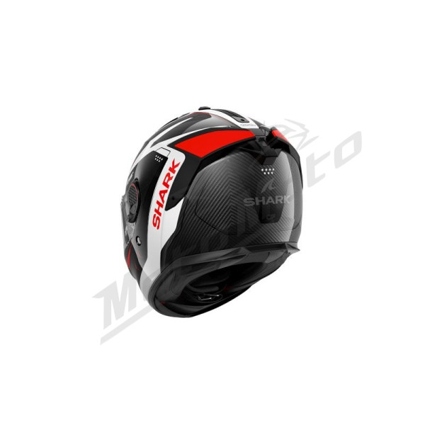Full Face Helmet Shark Spartan GT Pro Carbon Mekarium