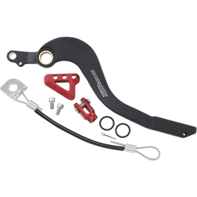 MOOSE OFFROAD Brake Pedal Honda CRF 250R 04-17