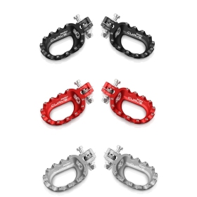 S3 Curve Footrests Aluminium Beta / GasGas / Montesa / Scorpa / Sherco 125-300 98-17