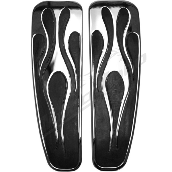 BARON Reguliuojamos pakojų atramos HONDA / KAWASAKI / SUZUKI / YAMAHA 50-2000cc 96-25