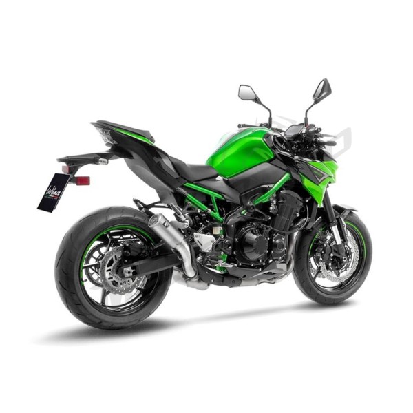 LEOVINCE LV Corsa S Titanium Muffler KAWASAKI Z 900 20-25