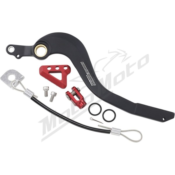 MOOSE OFFROAD Brake Pedal Honda CRF 250R 04-17