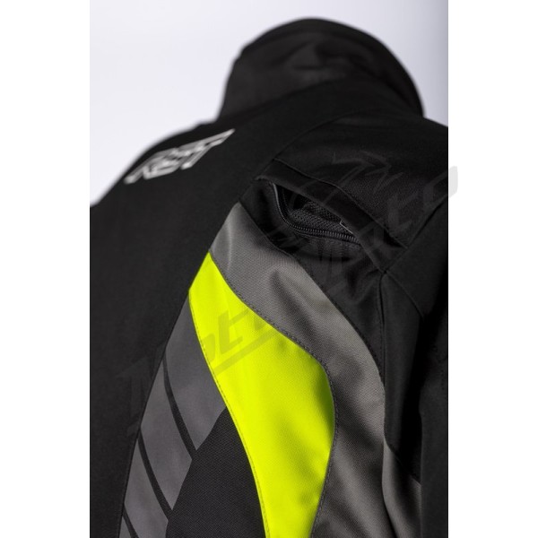 RST Race Dept Adventure X-Treme CE Textile Jacket 