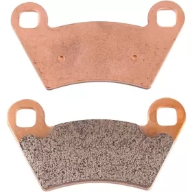 EBC Organic Base "FA" Brake Pads SUZKI GS 400-750cc 77-80