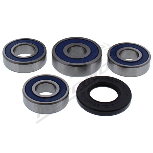 ALL BALLS Rear Wheel Bearing Kit YAMAHA XJ 900cc 1995-2001