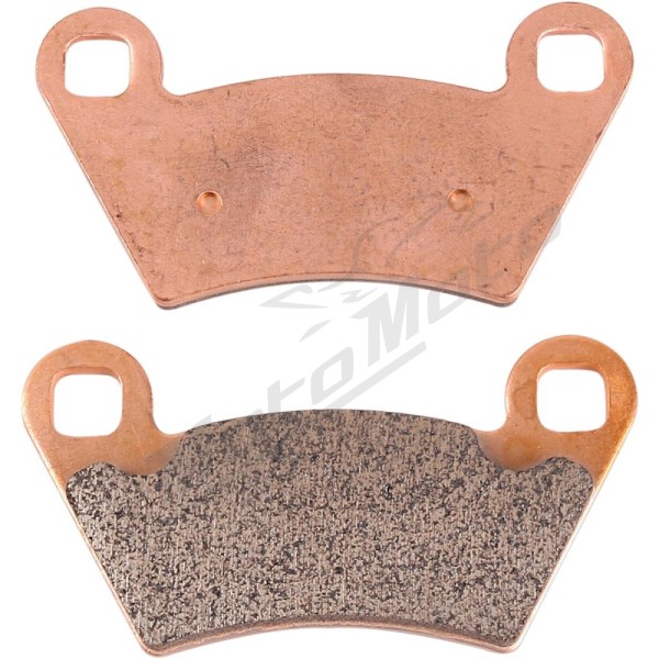 EBC Organic Base "FA" Brake Pads SUZKI GS 400-750cc 77-80