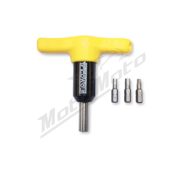 PEDRO'S Torque Driver 4NM