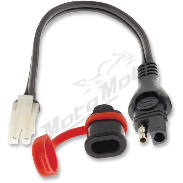 TECMATE Charger Cable SAE Adapter 24cm