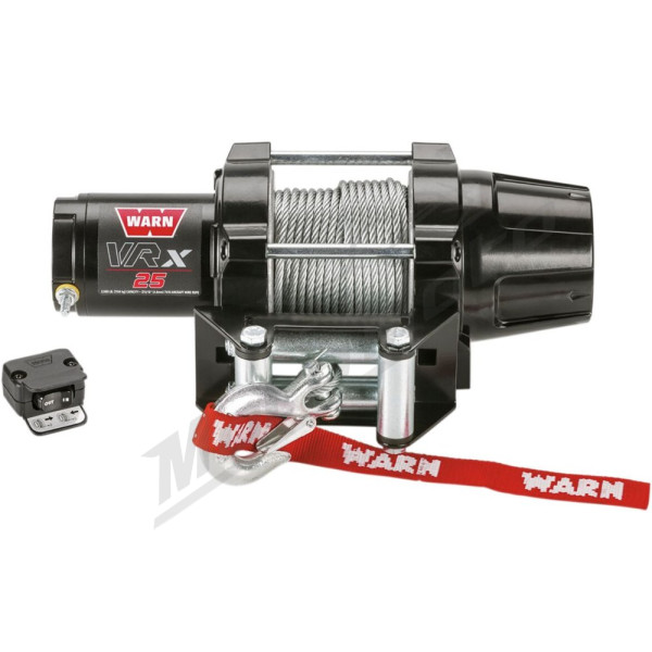 WARN VRX 25 Winch Steel 1134kg