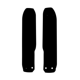 Polisport fork guard Beta RR125/480cc 19-23 Black