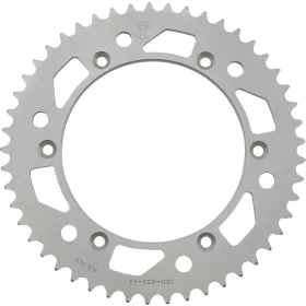 MOOSE OFFROAD HARD-PARTS Rear Aluminum Sprocket 49T Kreidler / Yamaha 125-600cc 74-06