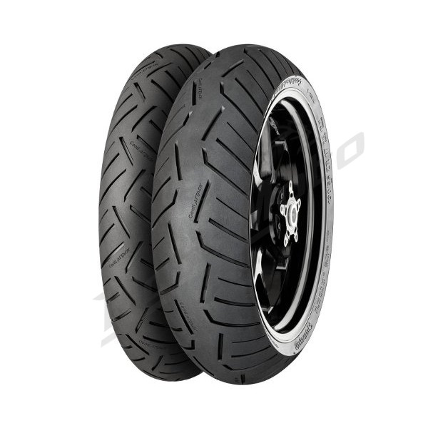 Tyre CONTINENTAL CONTIROADATTACK 3 130/80 R17 TL 65V