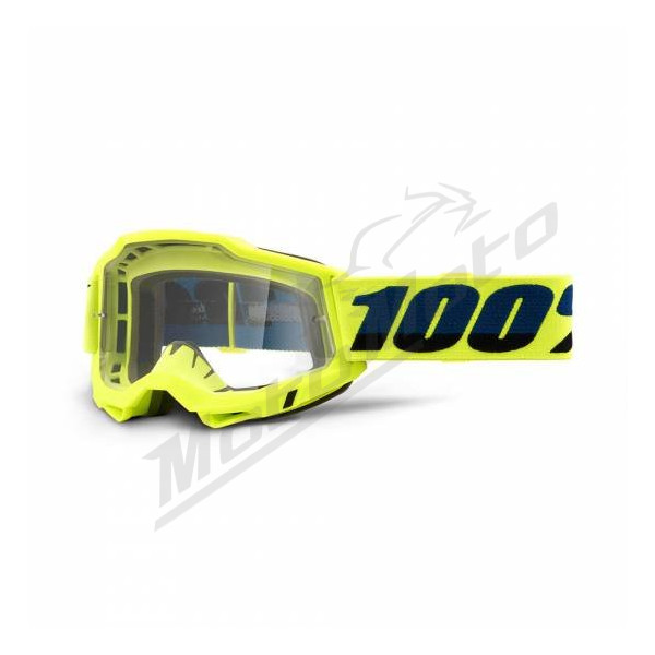 OFF ROAD 100% Accuri 2 OTG Goggles (Clear Lens)