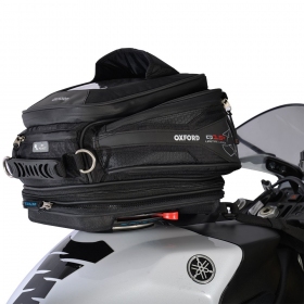 Oxford Q15R Tank Bag - Black