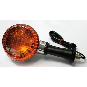 SHIN YO Indicator Black/Orange KAWASAKI VULCAN / ZL 500-1000cc 1987-1990