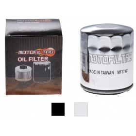 Oil filter MOTOFILTRO Harley Davidson VRSCA V-Rod / VRSCAW V-Rod / VRSCD Night Rod / VRSCDX Night / VRSCF V-Rod Muscle / VRSCR Street Rod / 2002-2017 HF174