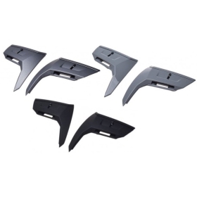 LS2 FF811 helmet upper air intake front finishing