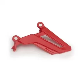 Polisport front sprocket guard Honda CRF 450cc 2021-2023 Red