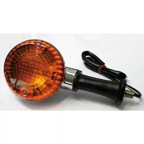 SHIN YO Indicator Black/Orange KAWASAKI VULCAN / ZL 500-1000cc 1987-1990