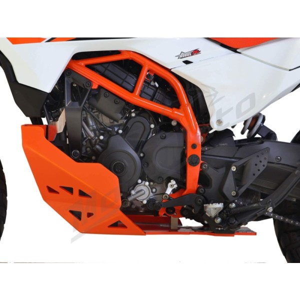 AXP RACING Skid Plate KTM Adventure R 390cc 2025