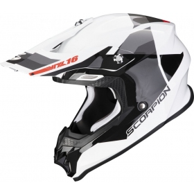 Scorpion VX-16 Evo Air Spectrum MOTOCROSS HELMET