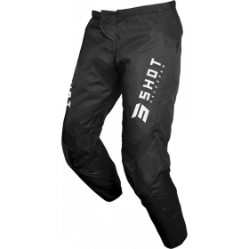 Off Road Pants Shot Contact Zip 2.0