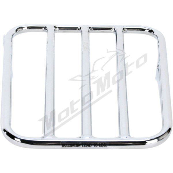 COBRA Sissy Bar Mounted Luggage Rack Honda / Kawasaki / Yamaha 650-1900cc 96-16