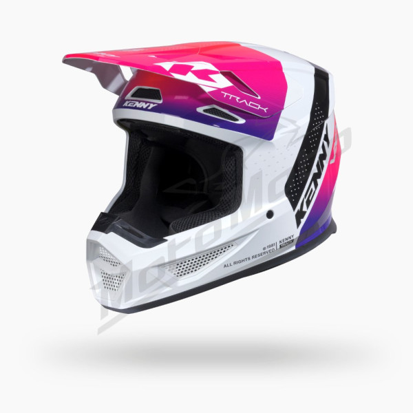Kenny Racing Off Road Helmet