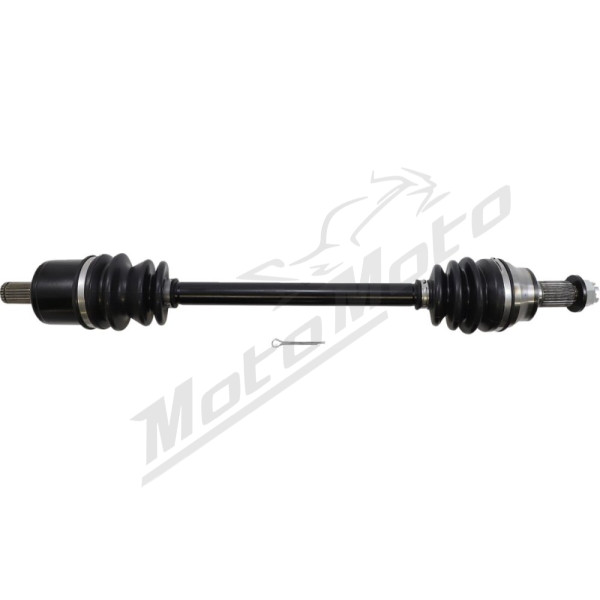 MOOSE OFFROAD FOUR WHEEL OEM Replacement Standard CV Axle Polaris Scrambler / Sportsman 1000cc 20-24