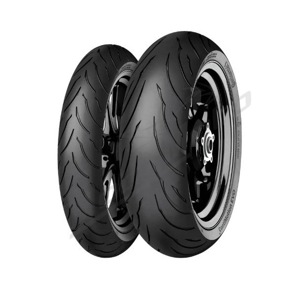 Padanga CONTINENTAL ContiMotion EVO 120 / 70Z R17 58W