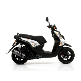 Išmetimo sistema Giannelli Scooterway MBK / Yamaha 125cc 10-17