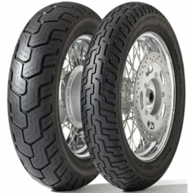 Tyre DUNLOP D404 TT 59P 110/90 R16