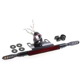 CULT WERK Rear light with Turn Signals set 3 in1 Harley Davidson RH 1250cc 2021-2026