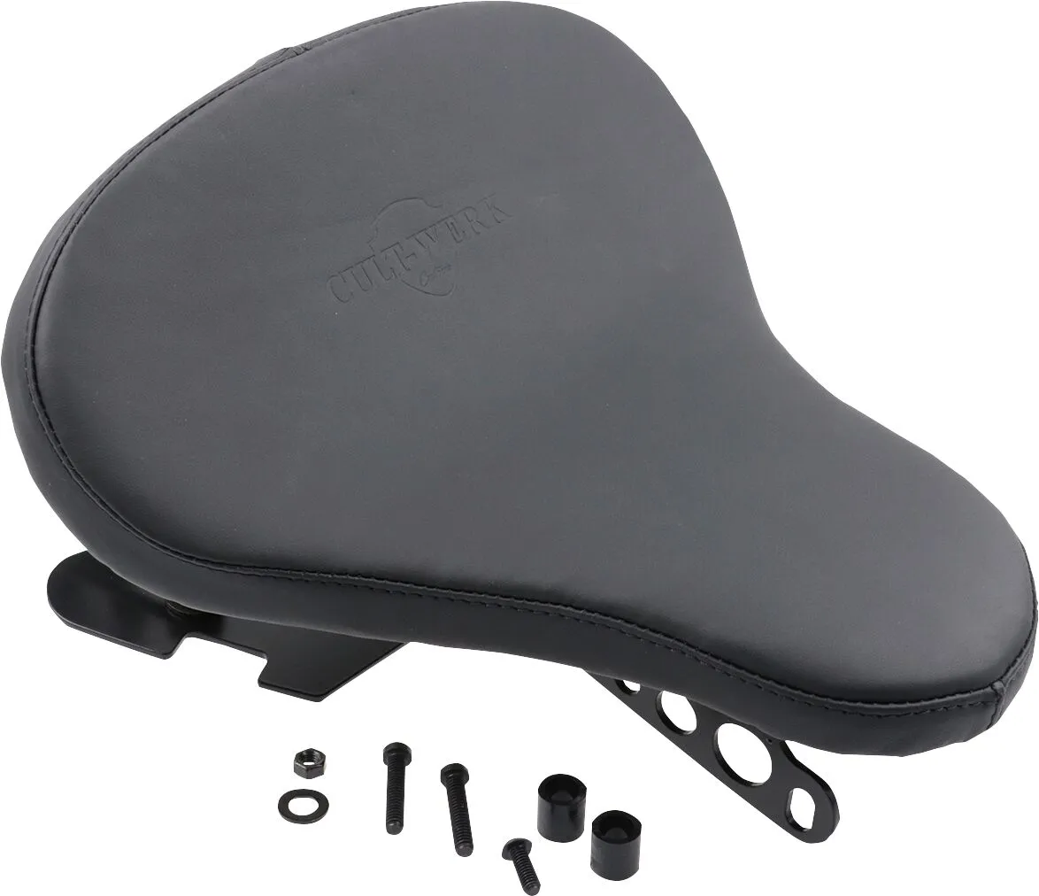 CULT WERK Swing Saddle Old School Harley Davidson XL 883-1200cc 1986-2022