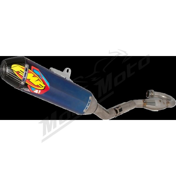 FMF Factory 4.1 RCT Exhaust System Kawasaki KX 450 24-26
