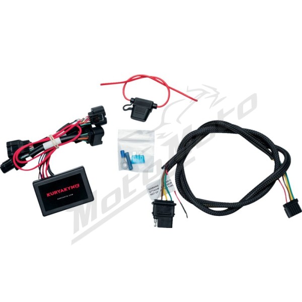 KURYAKYN Trailer Harness Honda GL 1800 18-24