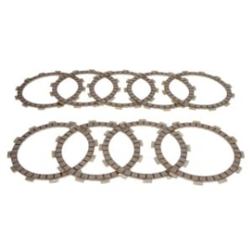 4RIDE Clutch friction disc set Honda VT 1100cc 98-06