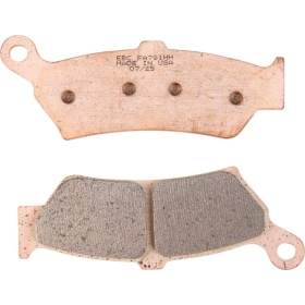 EBC Sintered "HH" Brake Pads BMW R 1300cc 23-25