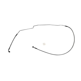 MAGNUM SHIELDING Upper Brake Line Black Indian Challenger 1770 20-22 106.7cm