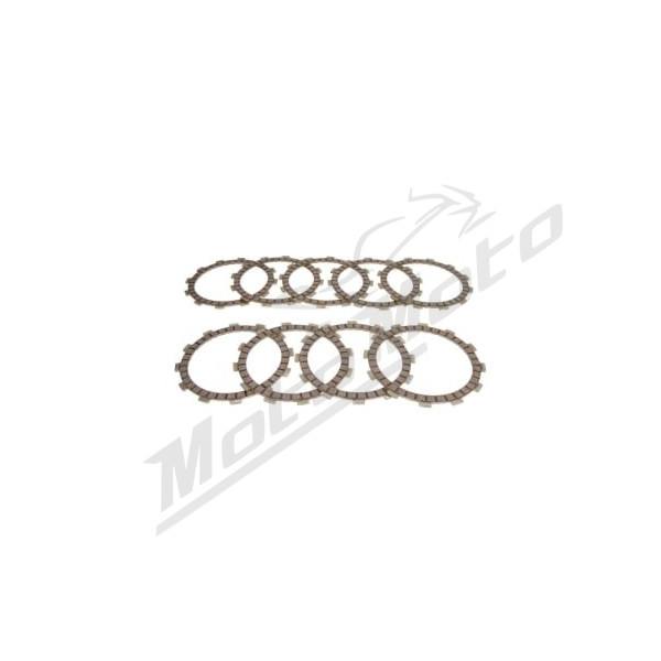 4RIDE Clutch friction disc set Honda VT 1100cc 98-06