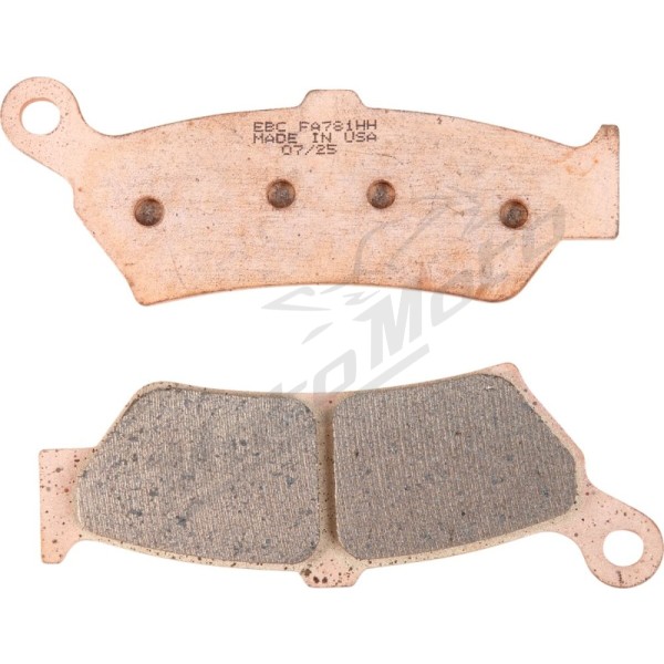 EBC Sintered "HH" Brake Pads BMW R 1300cc 23-25