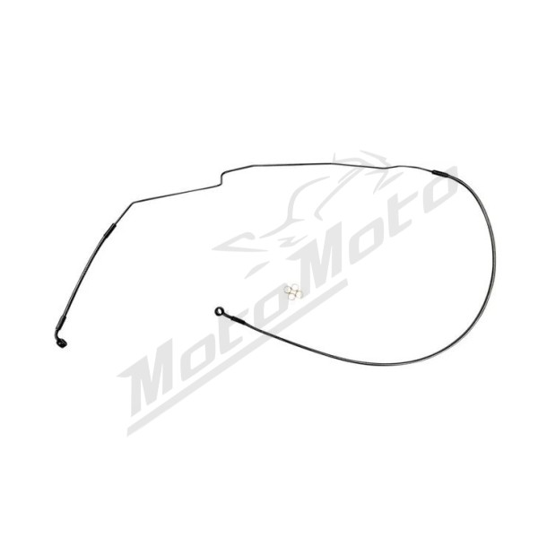 MAGNUM SHIELDING Upper Brake Line Black Indian Challenger 1770 20-22 106.7cm