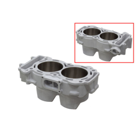 BRONCO Cylinder Ø93mm Polaris General / Ranger / RZR 1000 17-21