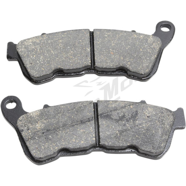 EBC Organic Harley/Buell Brake Pads HARLEY DAVIDSON XL 883-1200 14-22