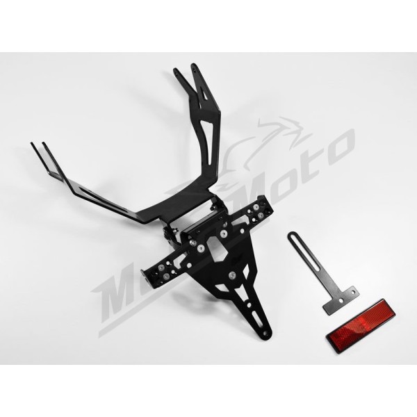 ZIEGER PRO License Plate Holder Type A Honda CBR 600-1000 RR 03-07