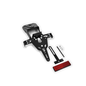 ZIEGER PRO License Plate Holder Type A Yamaha MT-125 20-24