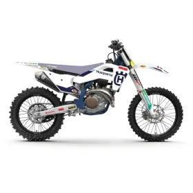 BLACKBIRD RACING FACTORY GRAFIK STICKER KIT Husqvarna FC / TC 125-450cc 25-26
