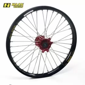 HAAN WHEELS SM Complete Front Wheel Tubeless - 17x3,50 x 36 spokes