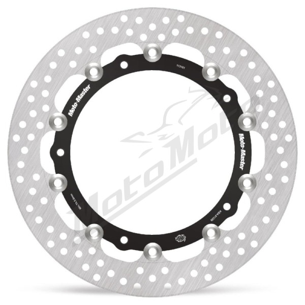 MOTO-MASTER Halo Racing  Front Floating Brake Disc BMW F / K / R / S 800/1600 03-24 
