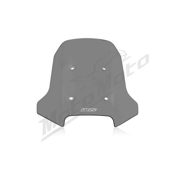 WRS Windscreen Touring Dark Smoke CF Moto MT 450ABS 24-25